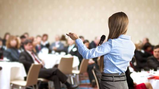 presentation training